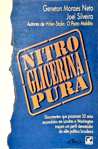 Nitroglicerina Pura