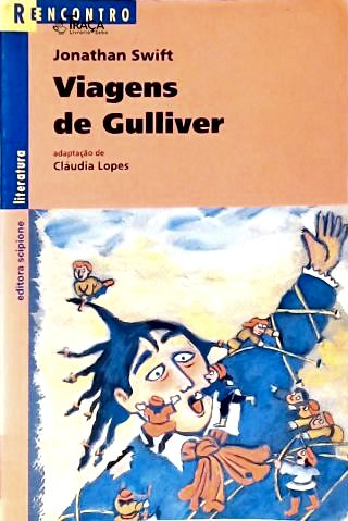 Viagens De Gulliver (adaptado)