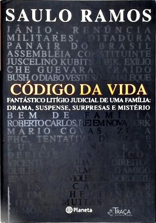 Código Da Vida