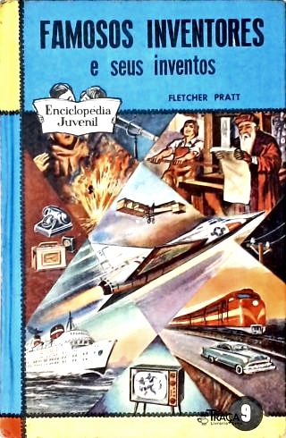 Famosos Inventores e Seus Inventos