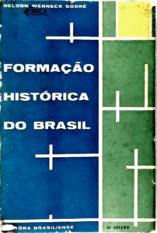 Formação Histórica do Brasil