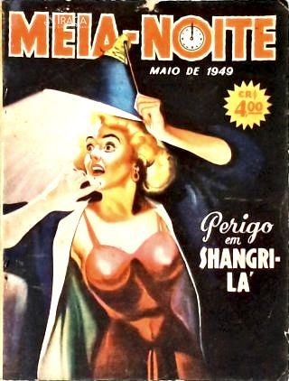 Meia-Noite Nº 13 (Ano II)