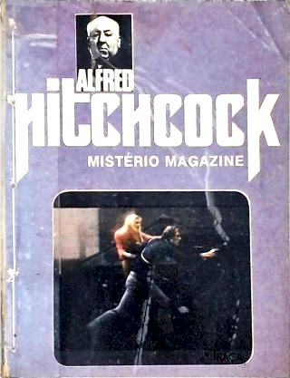 Mistério Magazine Nº 3 - Alfred Hitchcock