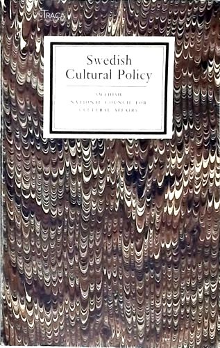 Swedish Cultural Policy