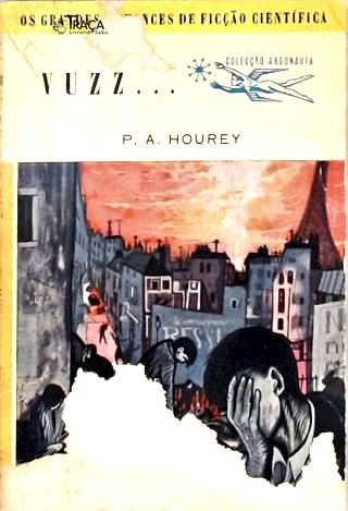 Vuzz... Coleção Argonauta Nº 49