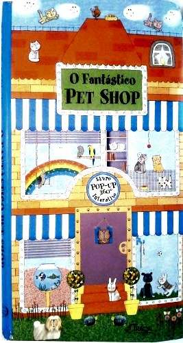 O Fantástico Pet Shop
