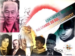 Rio Grande Do Sul Continente Múltiplo