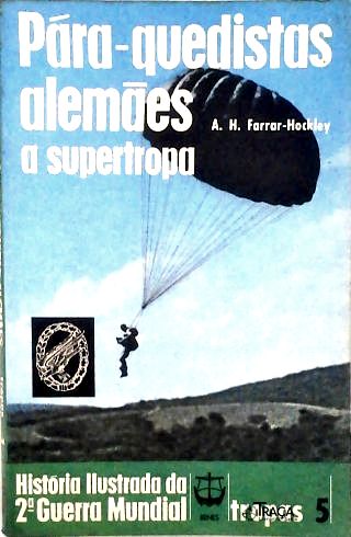 Pára-quedistas Alemães