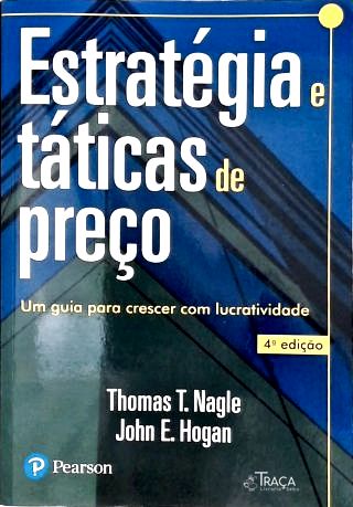 Estratégia E Táticas De Preço