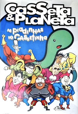 As Piadinhas Do Cassetinha