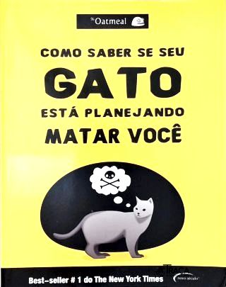 Como Saber Se Seu Gato Está Planejando Matar Você