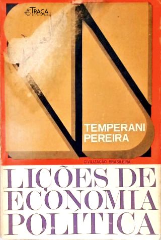 Lições de Economia Política