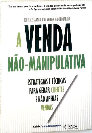A Venda Não-manipulativa