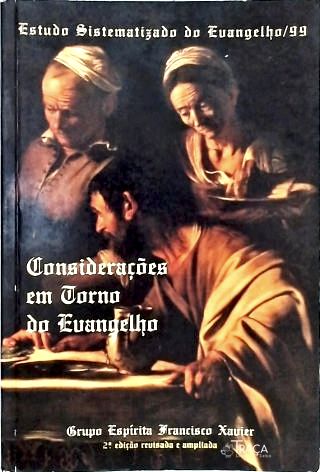 Considerações Em Torno Do Evangelho