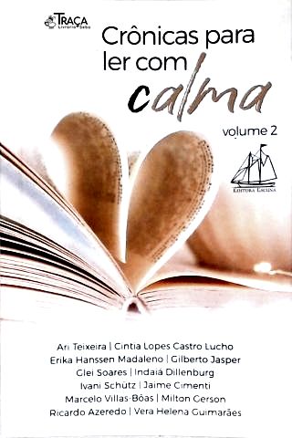 Crõnicas Para de Ler Com Calma - Vol. 2