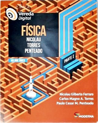 Física - Em 3 Volumes