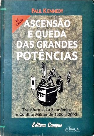 Ascensão e Queda Das Grandes Potências