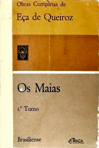 Os Maias - Vol. 1