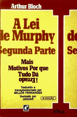 A Lei De Murphy Vol 2