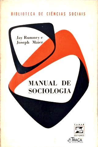 Manual de Sociologia
