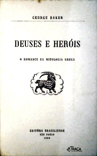 Deuses E Heróis