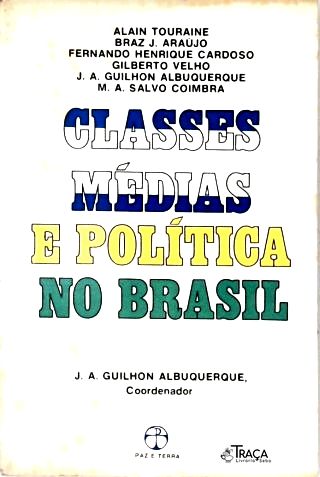Classes Médias E Política No Brasil