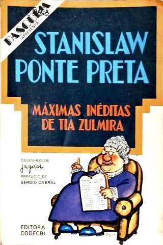 Máximas Inéditas de Tia Zulmira