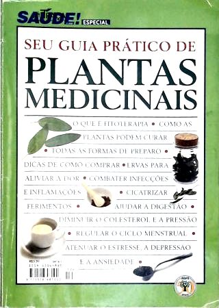Guia Prático De Plantas Medicinais
