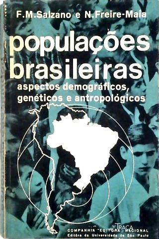 Populações Brasileiras