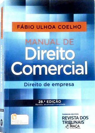 Manual de Direito Comercial