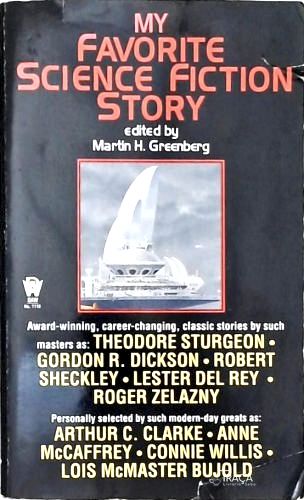 My Favorite Science Fiction Story