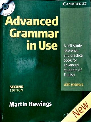 Advanced Grammar In Use (não Inclui Cd)