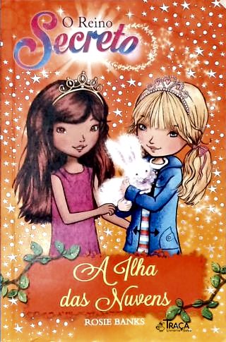 A Ilha das Nuvens - Livro 3