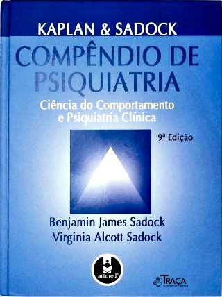 Compêndio De Psiquiatria