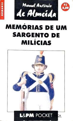 Memórias De Um Sargento De Milícias