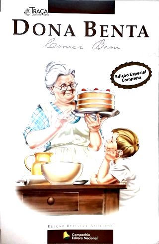 Dona Benta - Comer Bem
