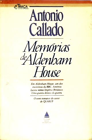 Memórias De Aldenham House