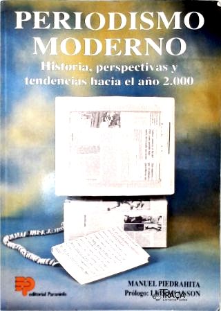 Periodismo Moderno