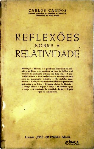 Reflexões Sobre a Relatividade