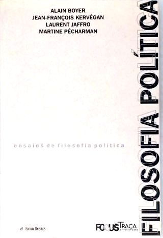 Filosofia Política