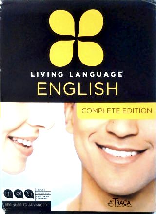 Living Language - Box Edição completa