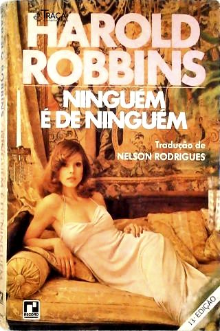 Ninguém É de Ninguém