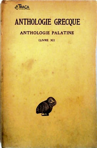 Anthologie Grecque