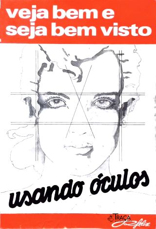 Veja Bem e Seja Bem Visto Usando Óculos