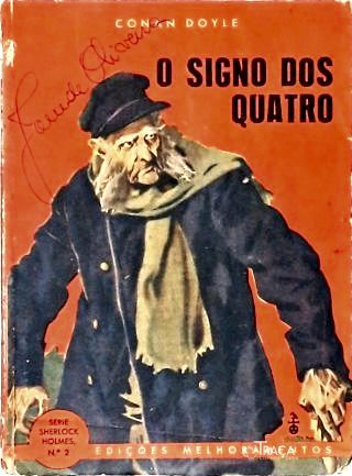 O Signo dos Quatro
