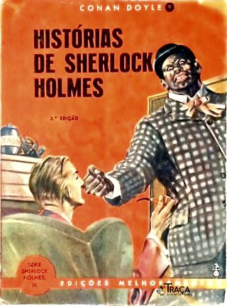 Histórias de Sherlock Holmes