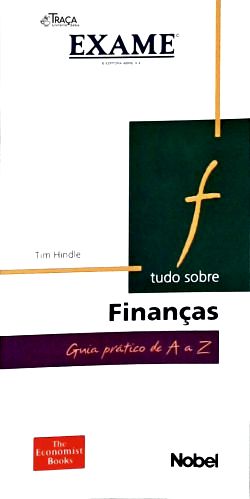 Tudo Sobre Finanças