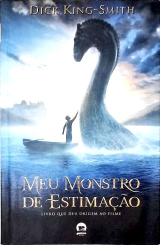Meu Monstro de Estimação