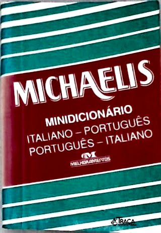 Michaelis Minidicionário Italiano-português