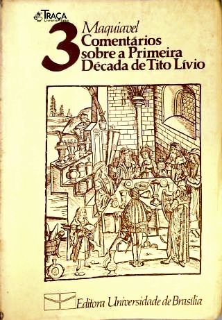 Comentários Sobre a Primeira Década de Tito Lívio